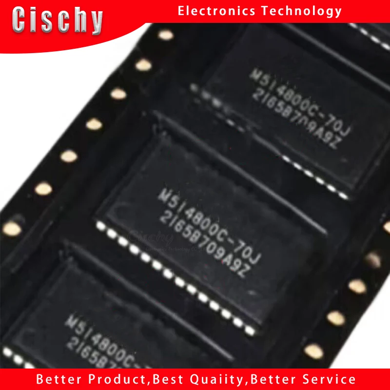 1pcs/lot M514800C-70J M514800C-70J M514800C M514800 SOJ-28 In Stock