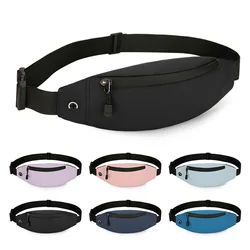 2024 Fanny Packs for Women Men Belt Bag Fashion Waist Packs Lightweight Crossbody Bags Bum Bag for Running Hiking Travel Workout