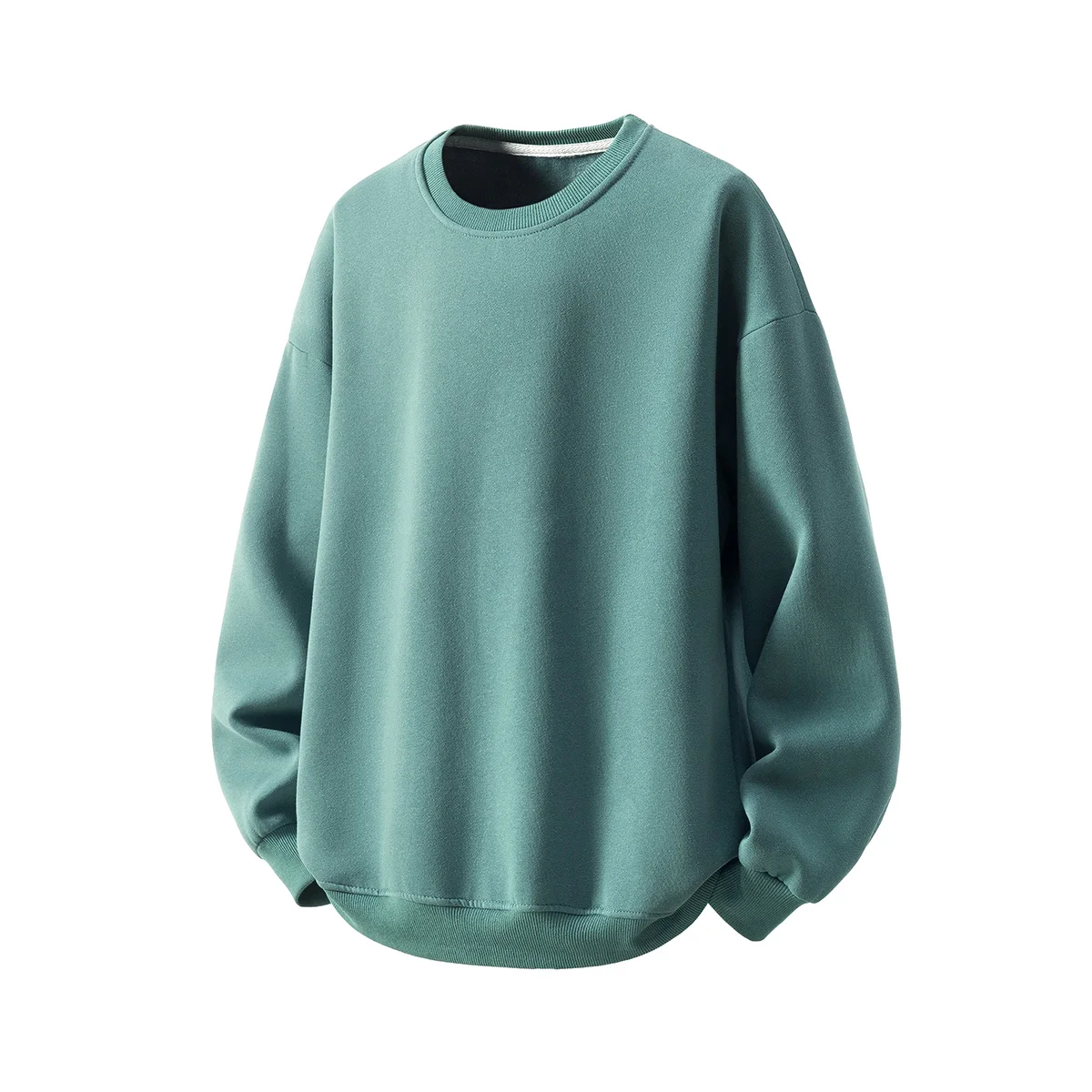 ربيع الخريف القطن البلوز الرجال بلون طويلة الأكمام تنفس بلوزات رجالي س الرقبة الشارع الشهير هوديي زوجين القمم 5XL