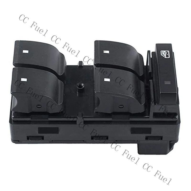 C+ Left Driver Side Window Switch Fits for GMC Sierra 2500 HD 2014 WT Crew 6.6L