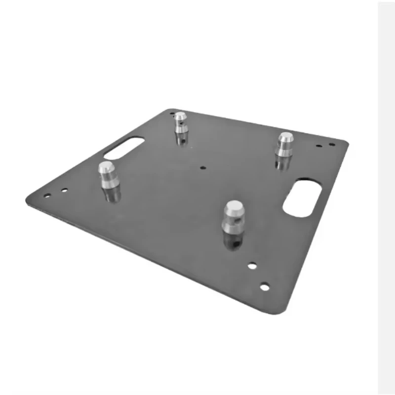 Truss Display baseplate with wheels for 12 16 20.5 Thomas Bolt Box Truss Lighting