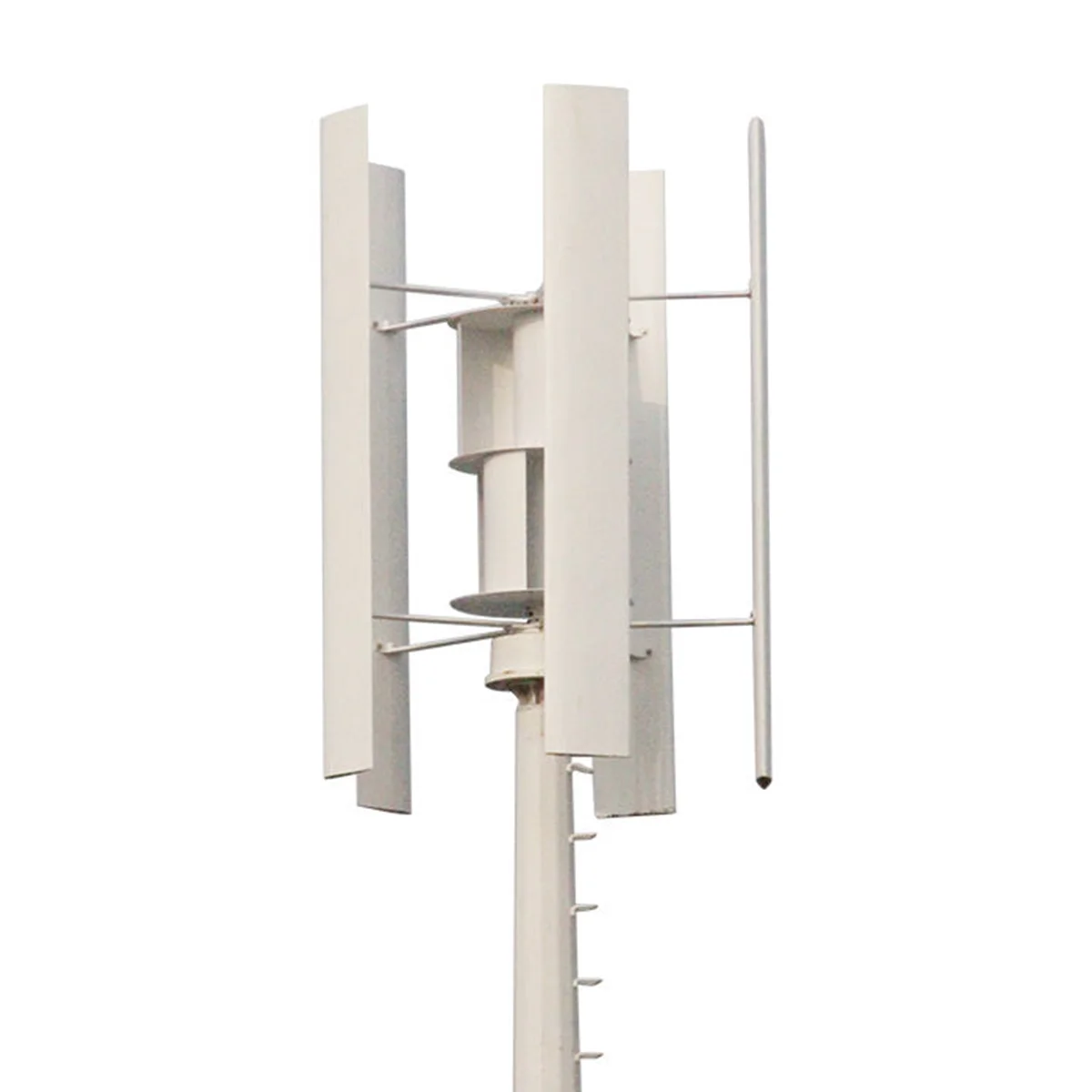 Alternative Energy Wind Power System H Type 5KW Small for Wind Turbine