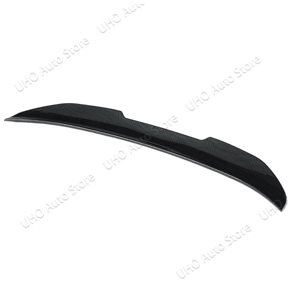 PSM Style Trunk Lip Tail Trunk Spoiler Body Kit For BMW E90 323i 325i 328i 335i 2005-2011 E90 M3 2008-2012 Car Rear Spoiler Wing