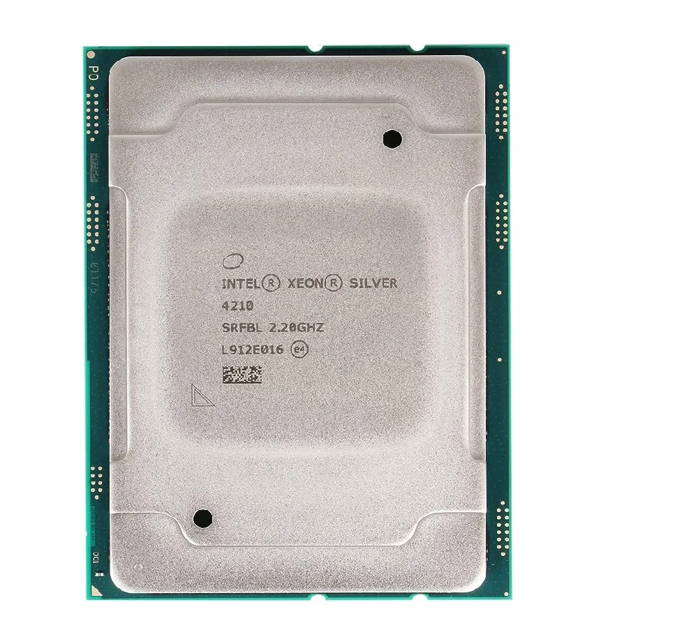 Processore CPU server Processore Silver 4210 10 Core 2,20 GHZ 14 MB 85 W CPU CD 8069503956302   (Processore vassoio OEM)