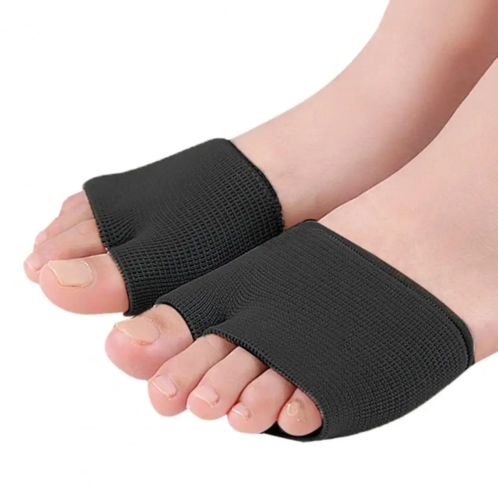 Pain Relief for Sore Feet 1 Pair Forefoot Pads Soft Sebs Cushions for Ball of Foot Pain Relief Non-slip Comfortable for High
