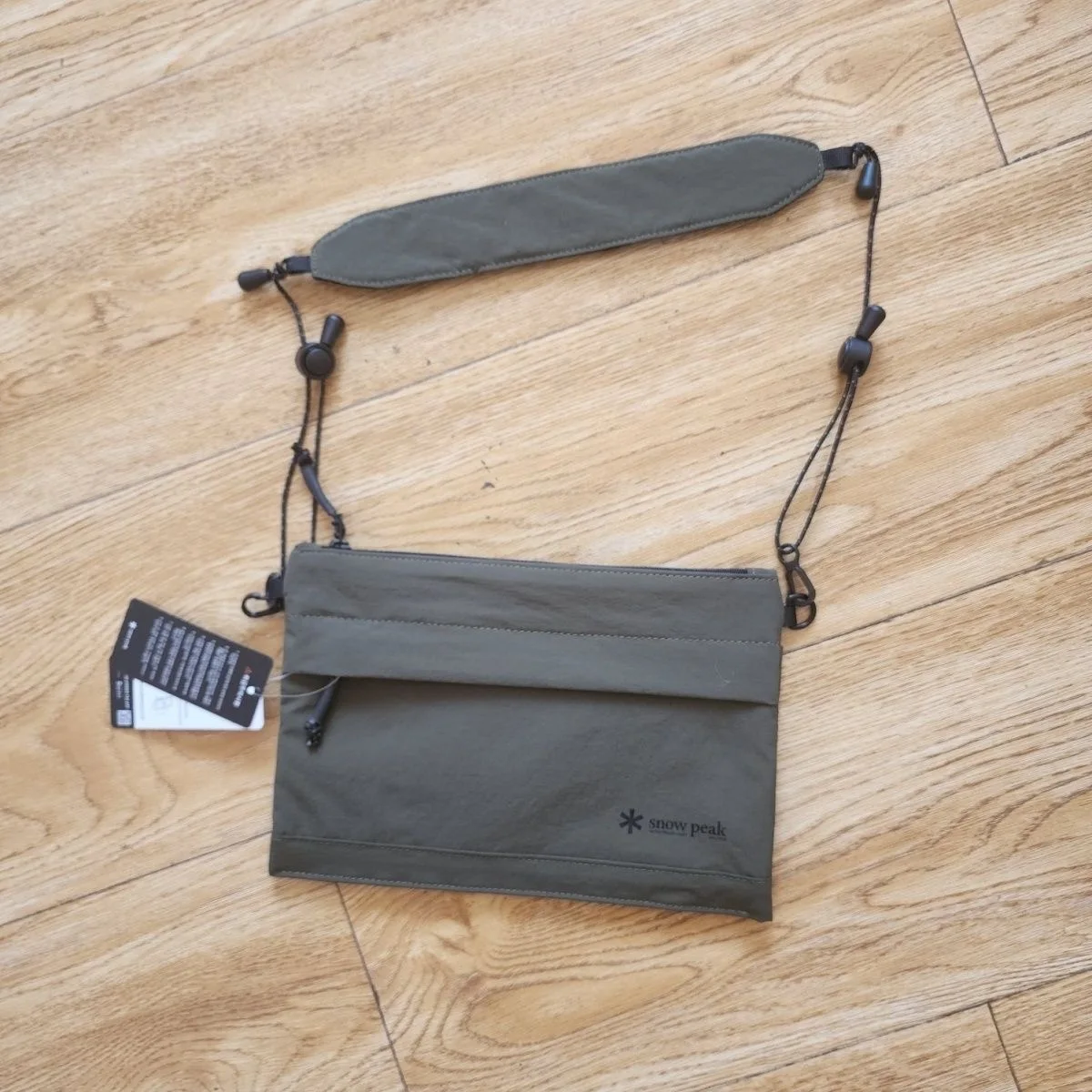 حقيبة كروس خارجية خفيفة الوزن SP مناسبة للسفر في الهواء الطلق والمشي لمسافات طويلة والاستخدام اليومي. حقائب ظهر للتخييم والتنزه