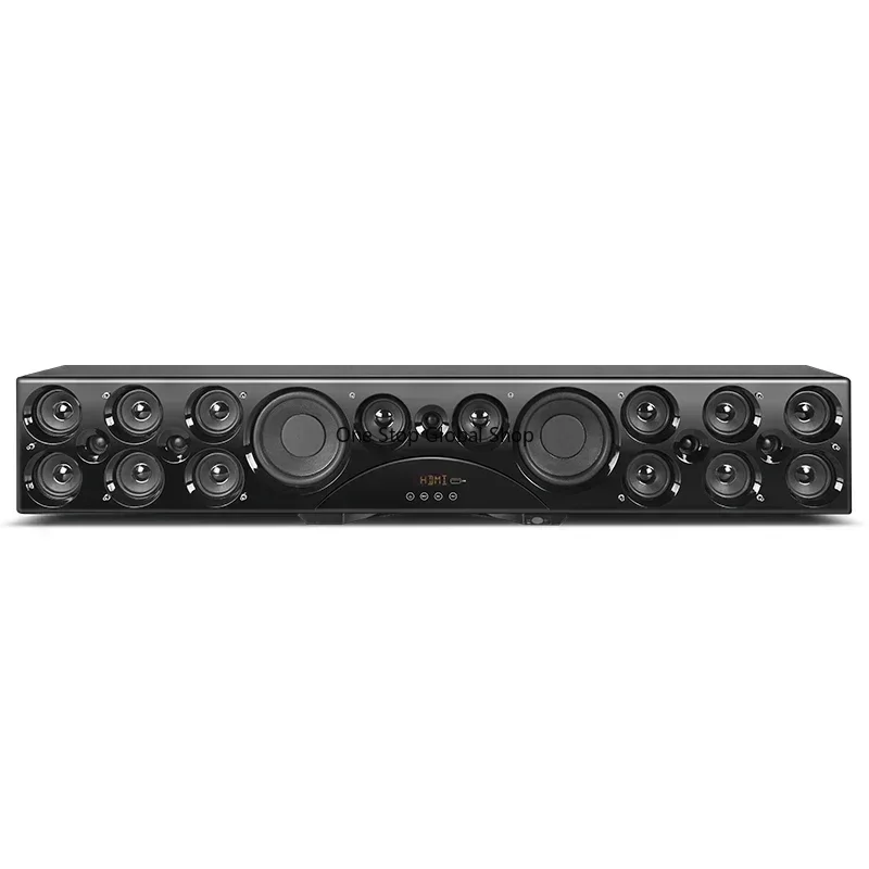 

Hypersound 7.1 Active HD Home Theater System with Digital Sound Bar IA-6130HD