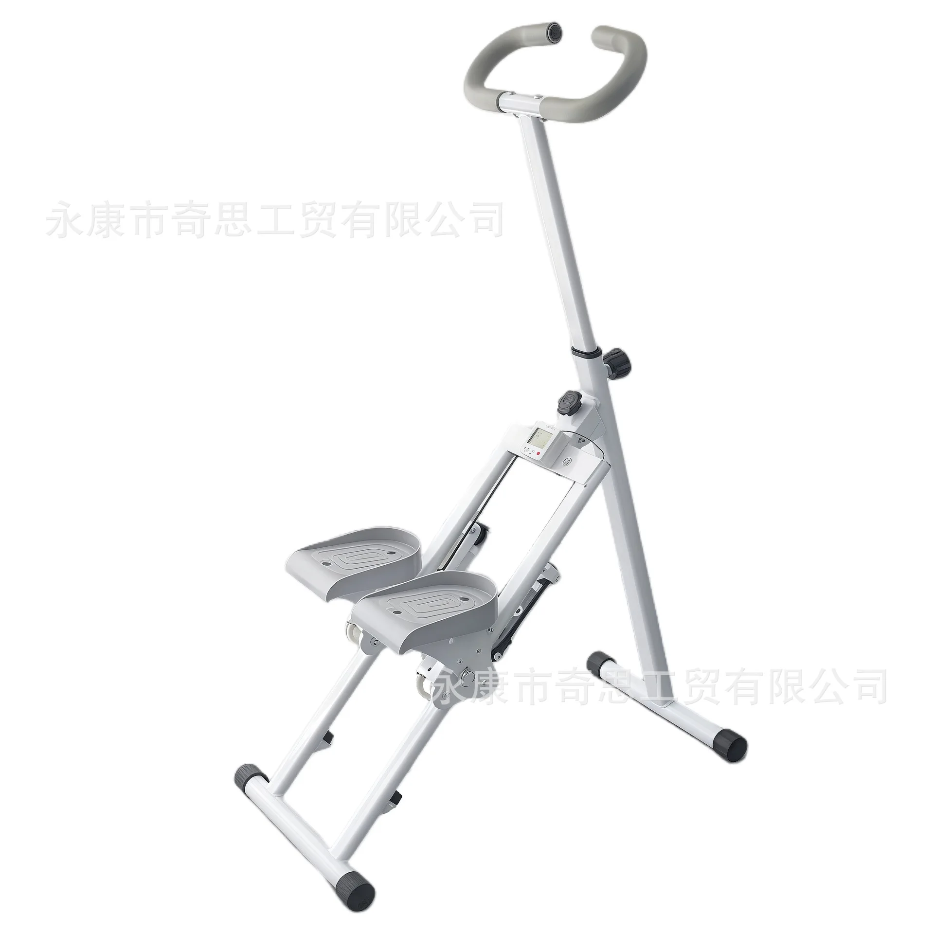 

Multifunctional climbing machine Household indoor folding rock climbing Mountaineering in situ running Stepping artifact materia