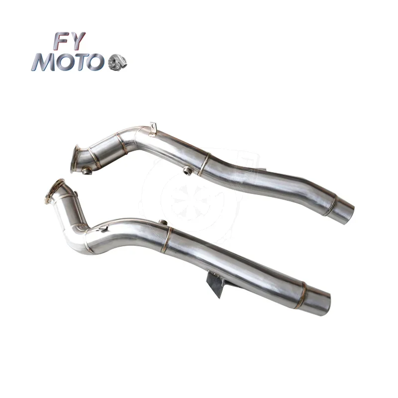 

Wholesale Exhaust Downpipe For Ferrari california 3.9T