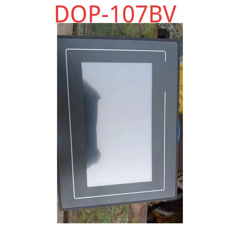 Used Touch screen DOP-107BV, tested ok