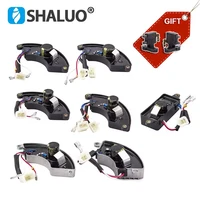 Estabilizador regulador de voltaje automático para generador AVR, monofásico, trifásico, 2KW, 3KW, 5KW, 6KW, 7KW, 8KW