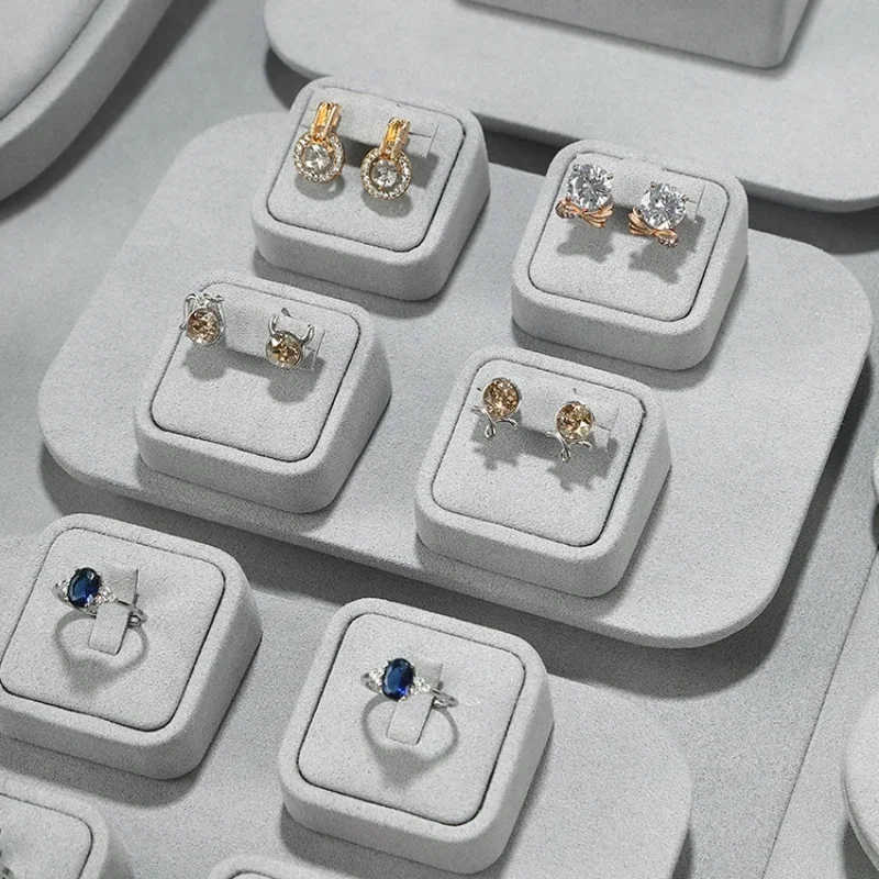 

Высококачественная стойка для ювелирных изделий, высококачественная стойка чувства, кольца, ожерелья, витрина для ювелирных изделий, реквизит для демонстрации золотых ювелирных изделий