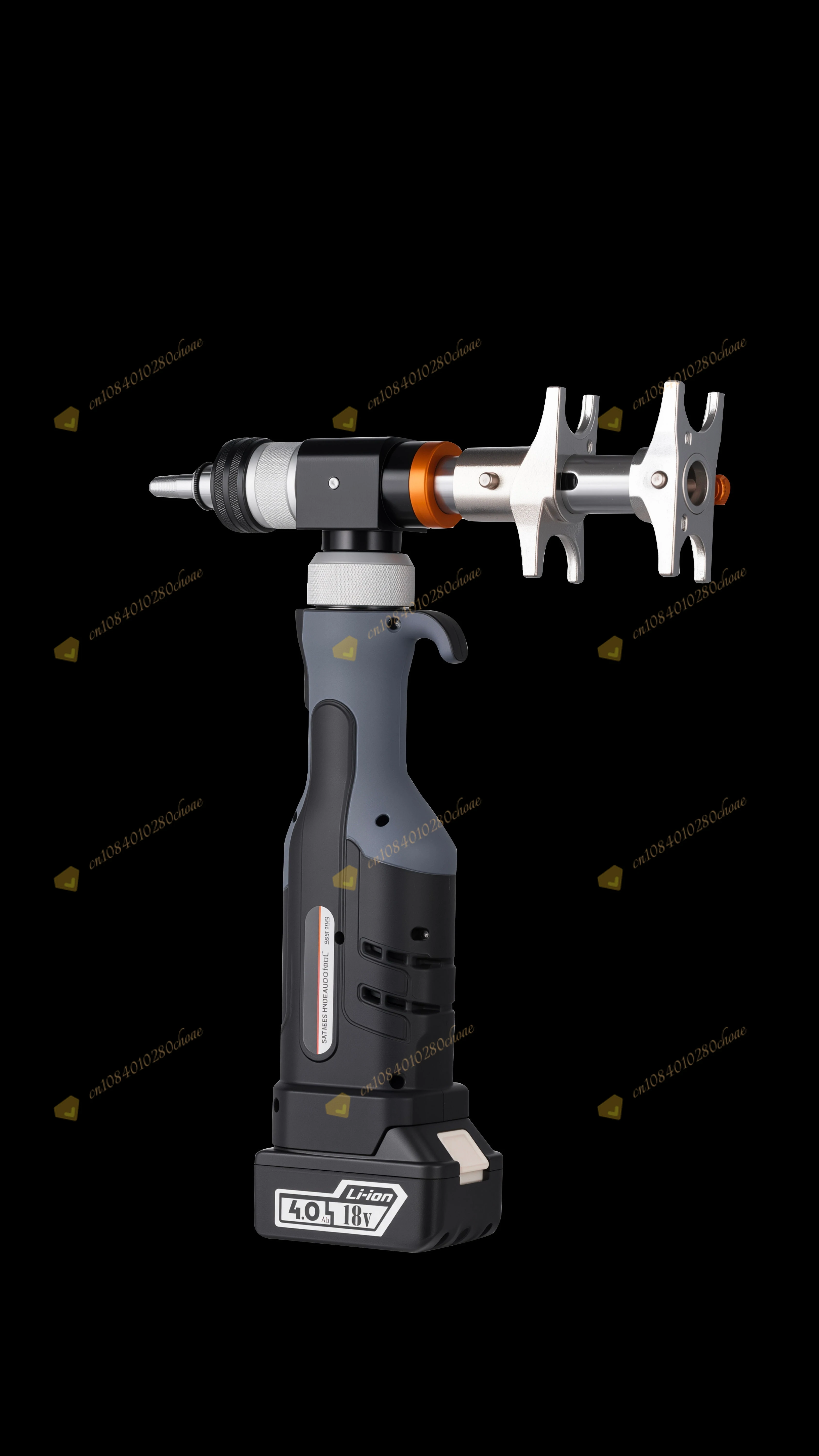 Electric Sliding Pliers Expanding Pliers ES-1632A Aluminum Plastic Pipe Expander