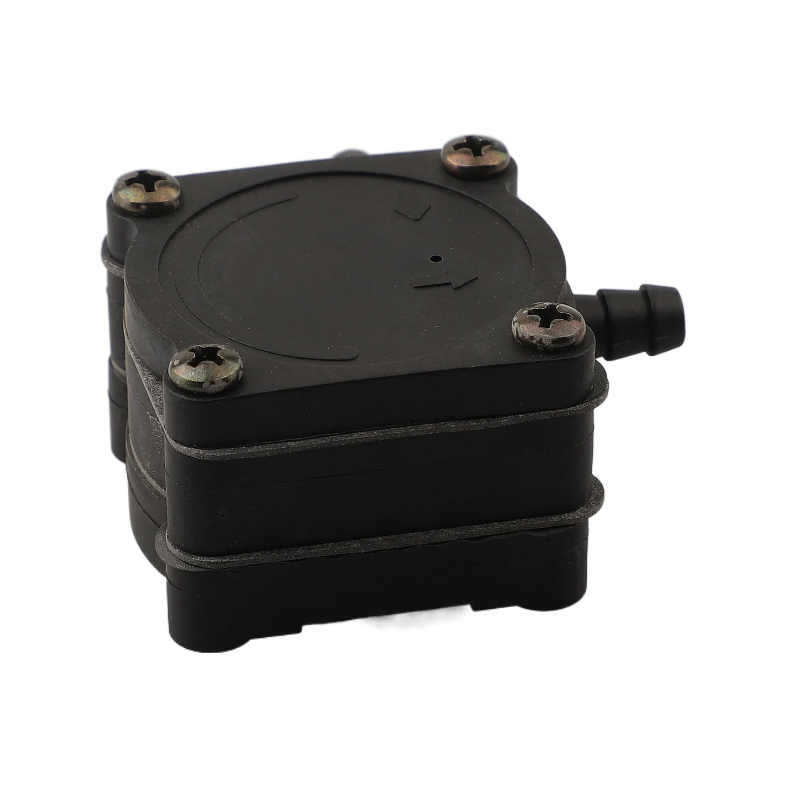 Fuel Pump Assembly for Tecumseh OHM120 and For OHV Series Engines Complete with Essential Components for Replacement