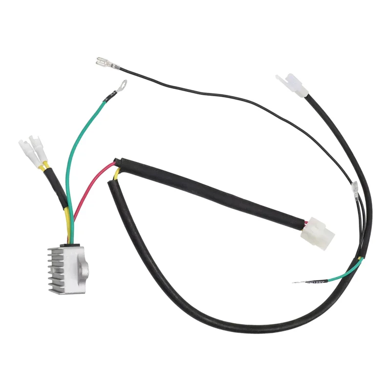 أفضل لـ Exmark Quest Radius E S Series 127-9219 136-7879 منظم الجهد مع حزام الأسلاك