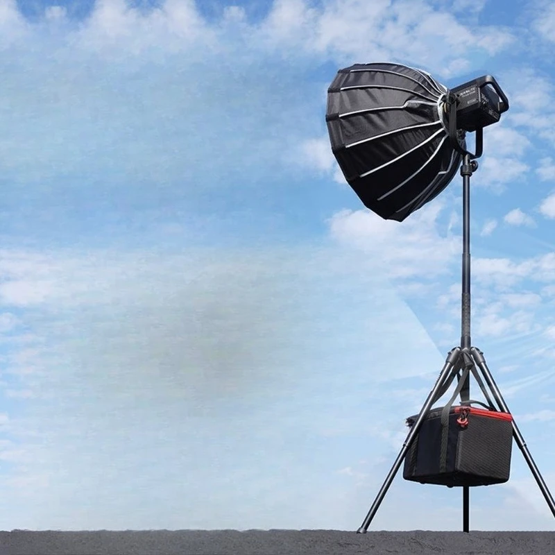 

LK61 professional filling light video lamp, folding photography bracket