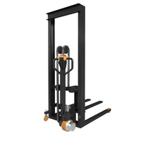 AMTHI Electric Forklift Tractor 1 Ton 3 Ton 1500 KG Reliable Loading Terminal Electric Pallet Handler