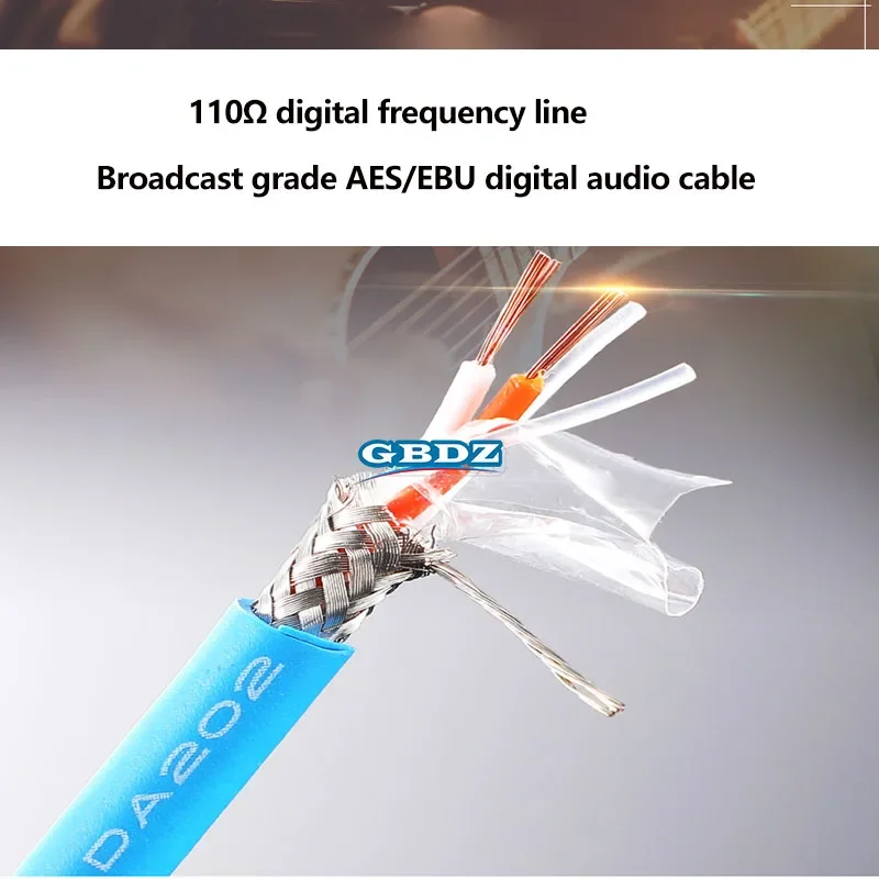 DA202 Mobile Digital Audio Cable Signal Line