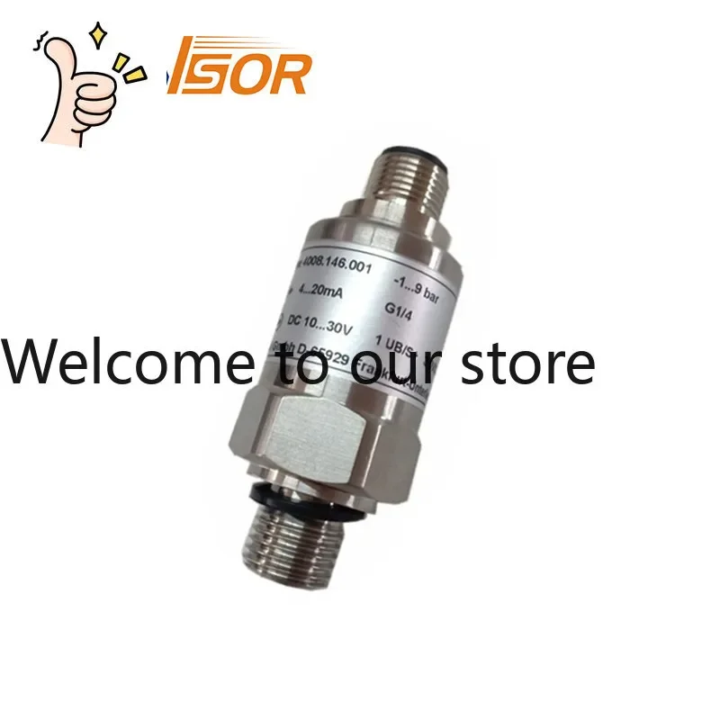 ADLI Pressure Sensor 4008.146.001 -1-9bar Output 4-20MA