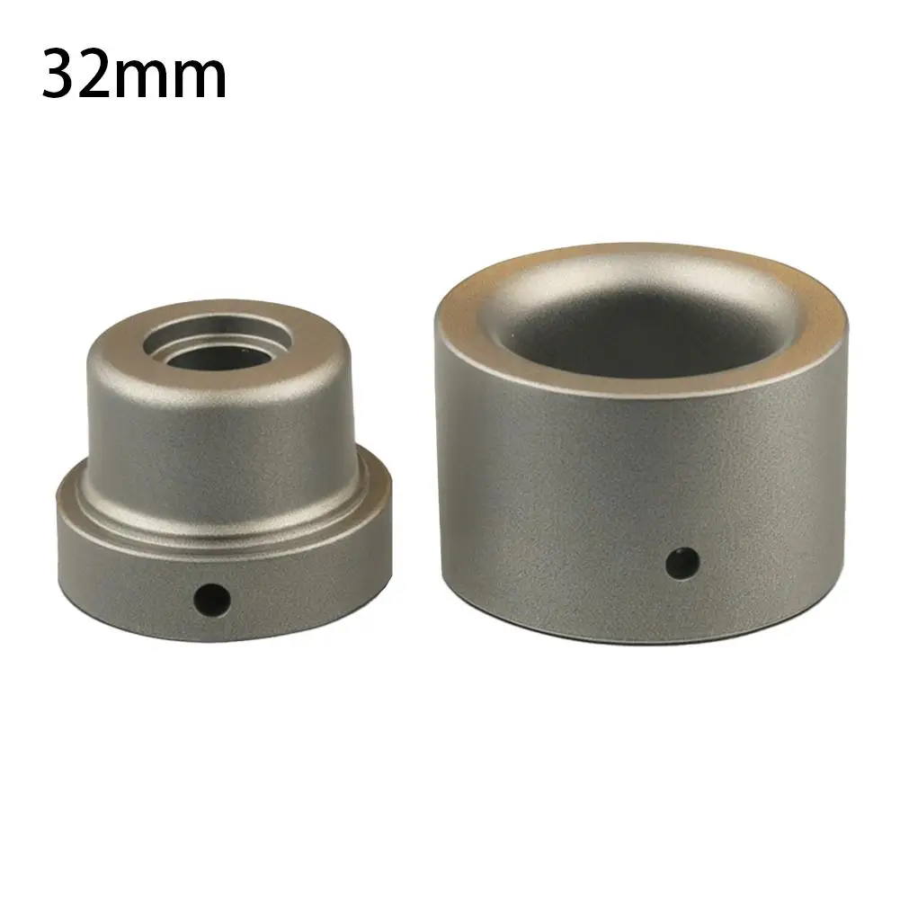 2pcs PPR Pipe Welding Head Anti-Blocking Non-stick Die Head 20-32mm Hot Melt Tool Welder Part For Tubes Socket Fusion Plumbing