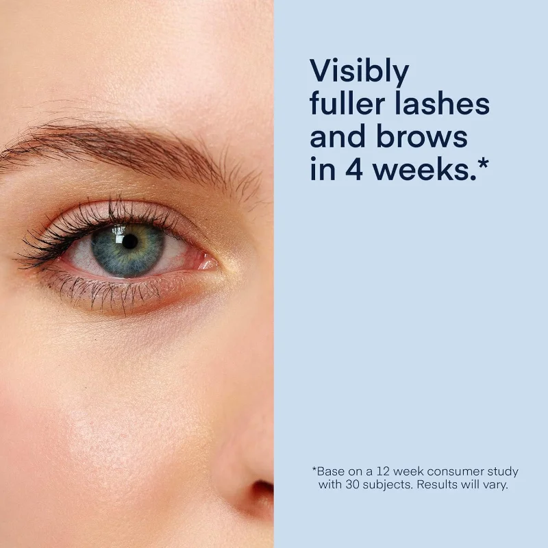이Siero per la crescita delle ciglia 7 giorni Ciglia naturali Sopracciglio Enhancer Balsamo per il rafforzamento del liquido naturale più lungo e più pieno