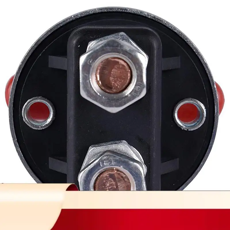 

4X 150A-250A WH-A007 Battery Switch Battery Disconnect Kill Cut Off Switch For Car Boat Truck Battery Disconnect Switch-N32R