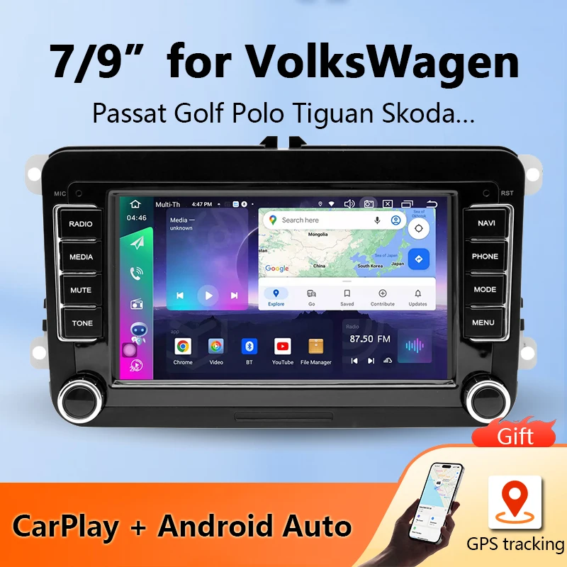 2Din Wireless Carpl… - image