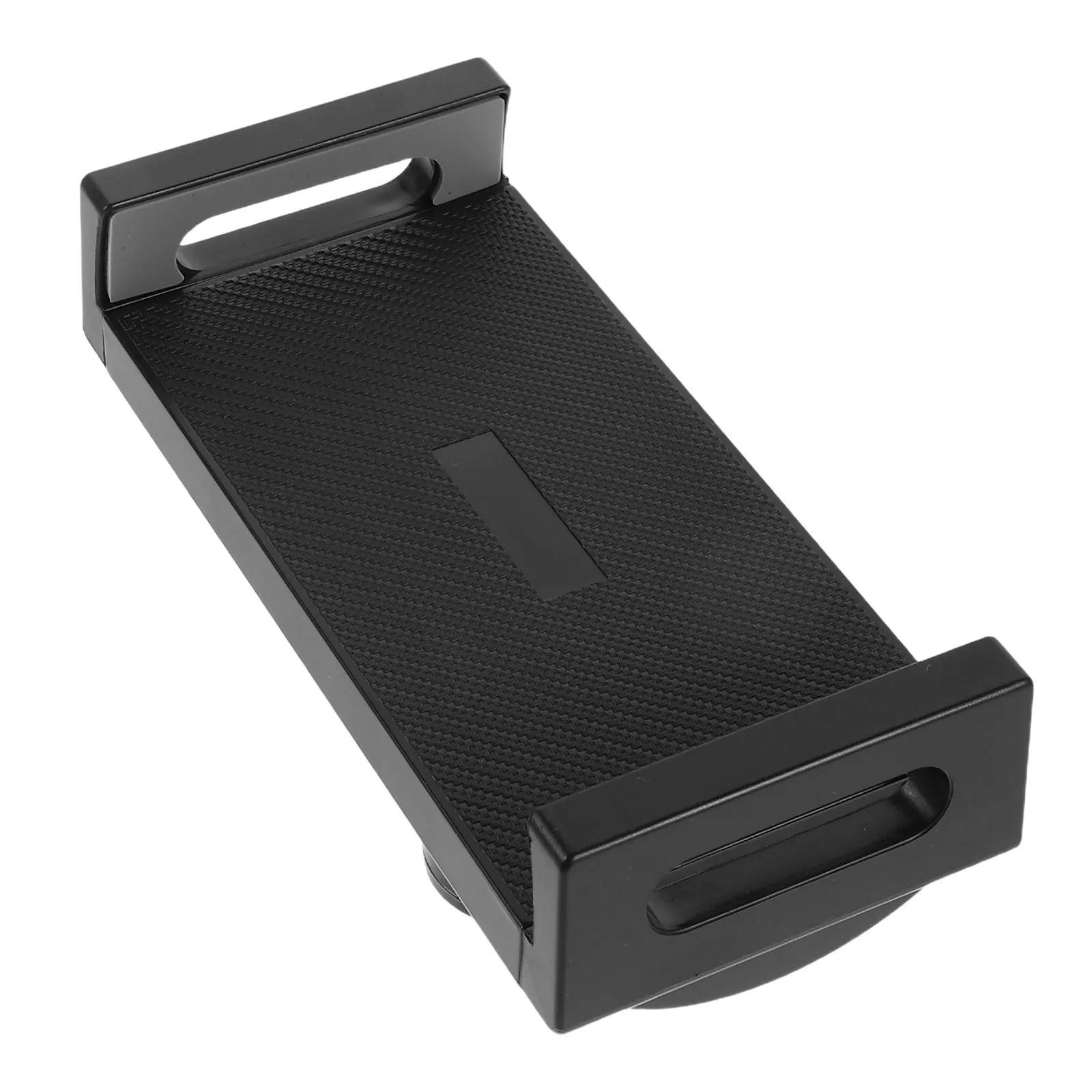 Music Stand Tablet Mount Holder for 4.6'' to 10'' Mic Stand Adjustable Clip Pad Support for Live Show and Rehearsal