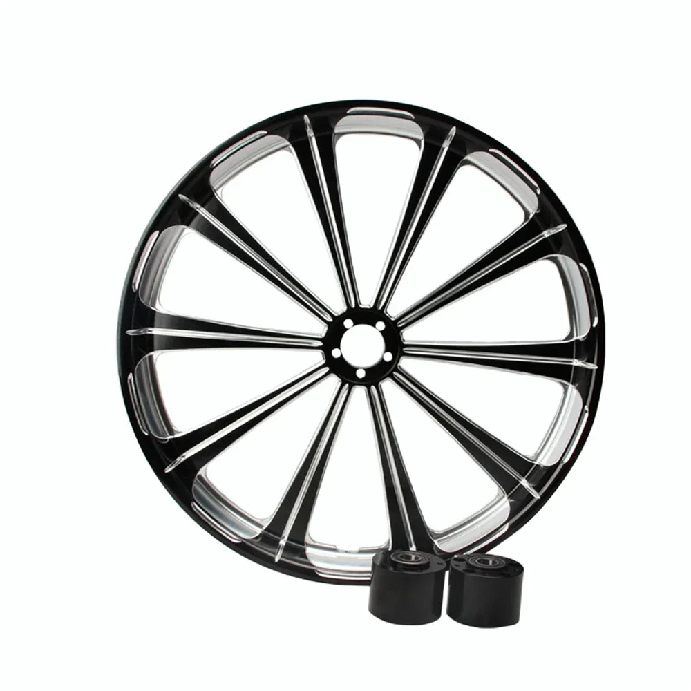 High Quality Accessories Aluminum Alloy 21*3.5 Inch Forging Forged Wheel Hub For Harley Davidson After 2008-2019