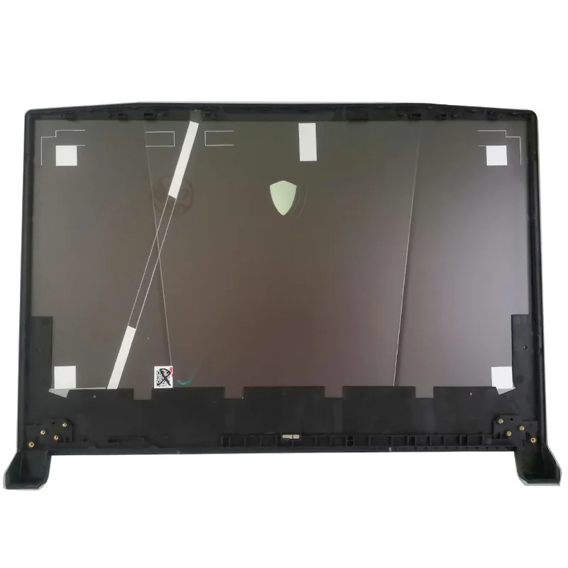 For MSI Pulse GL66 MS-1581 NEW Computer Case Laptop Case LCD Back Cover Silver