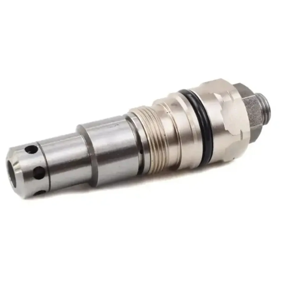 

Yn22v00001f6/7/8 Main Control Relief Valve For Kobelco Excavator Sk100-5