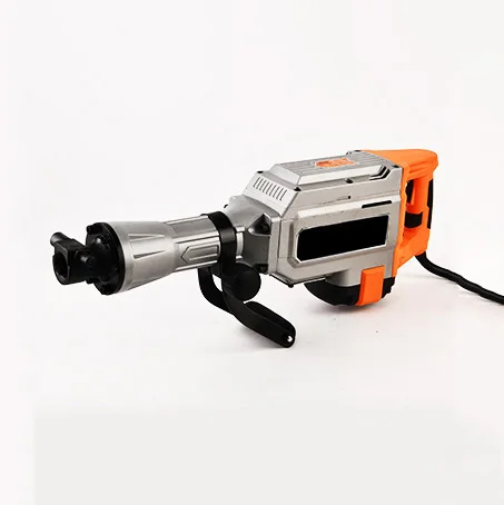 Martelos Demolidores 3000W 110V com Escova de Carvão para 65mm / Martelo Demolidor Industrial de 5Kg 810 Power Price Tools 1300W