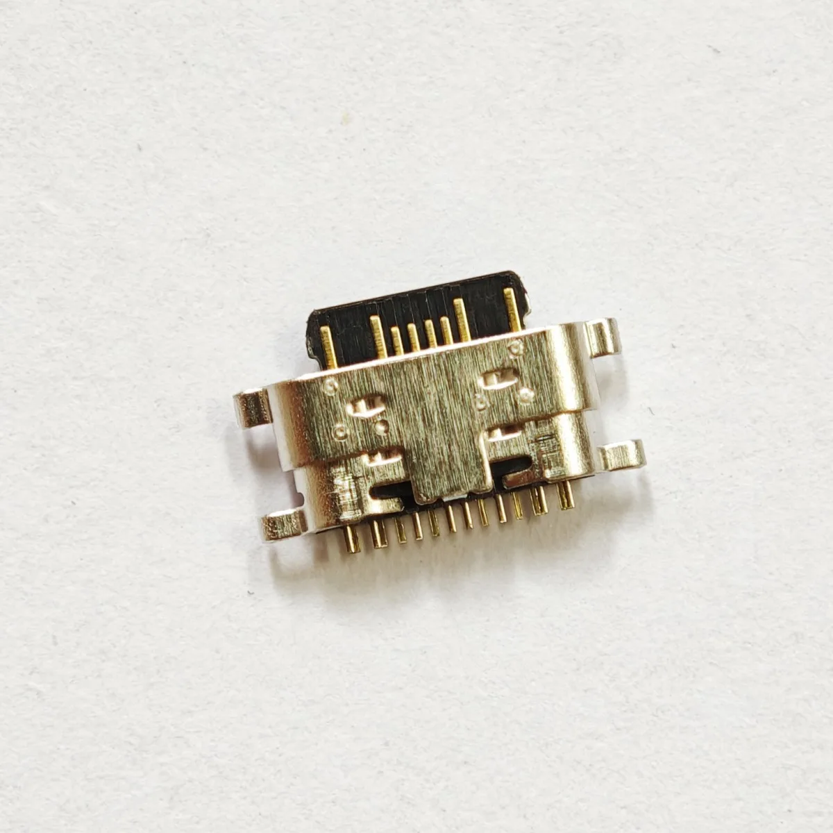 5-10 szt. Gniazdo Type-C do Fossibot F107 / KUWEI K14 / P15ProMax Port Ładowania USB Złącze Dock Ładowarki — zdjęcie produktu 3