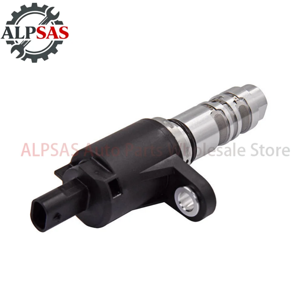 

04E906455AC VVT соленоид регулирующего клапана управления маслом для VW Arteon Golf Polo Skoda Karoq Seat Ateca, автозапчасти, новые