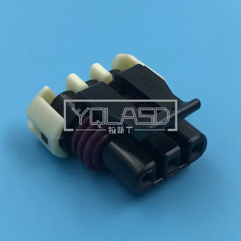 1 Set 3 Way 12059595 1.5 Series Automotive Bearing Position Sensor Harness Connector AC Assembly Auto Waterproof Electric Plug