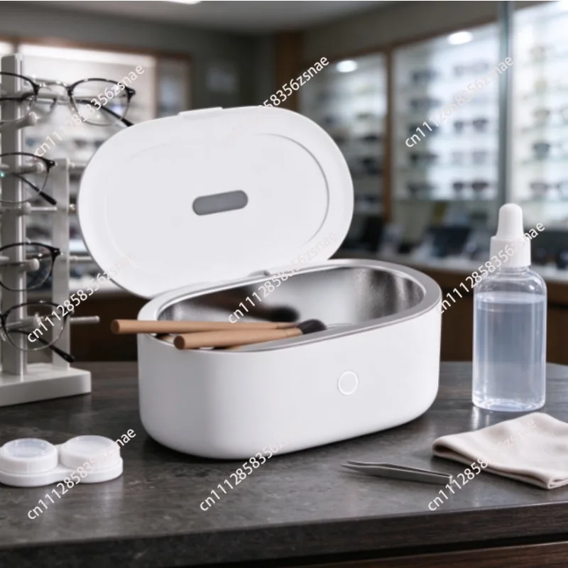 For Spot quick hair Dr. Ozawa household watch, glasses, ultrasonic cleaning machine, dental braces, jewelry, makeup remover