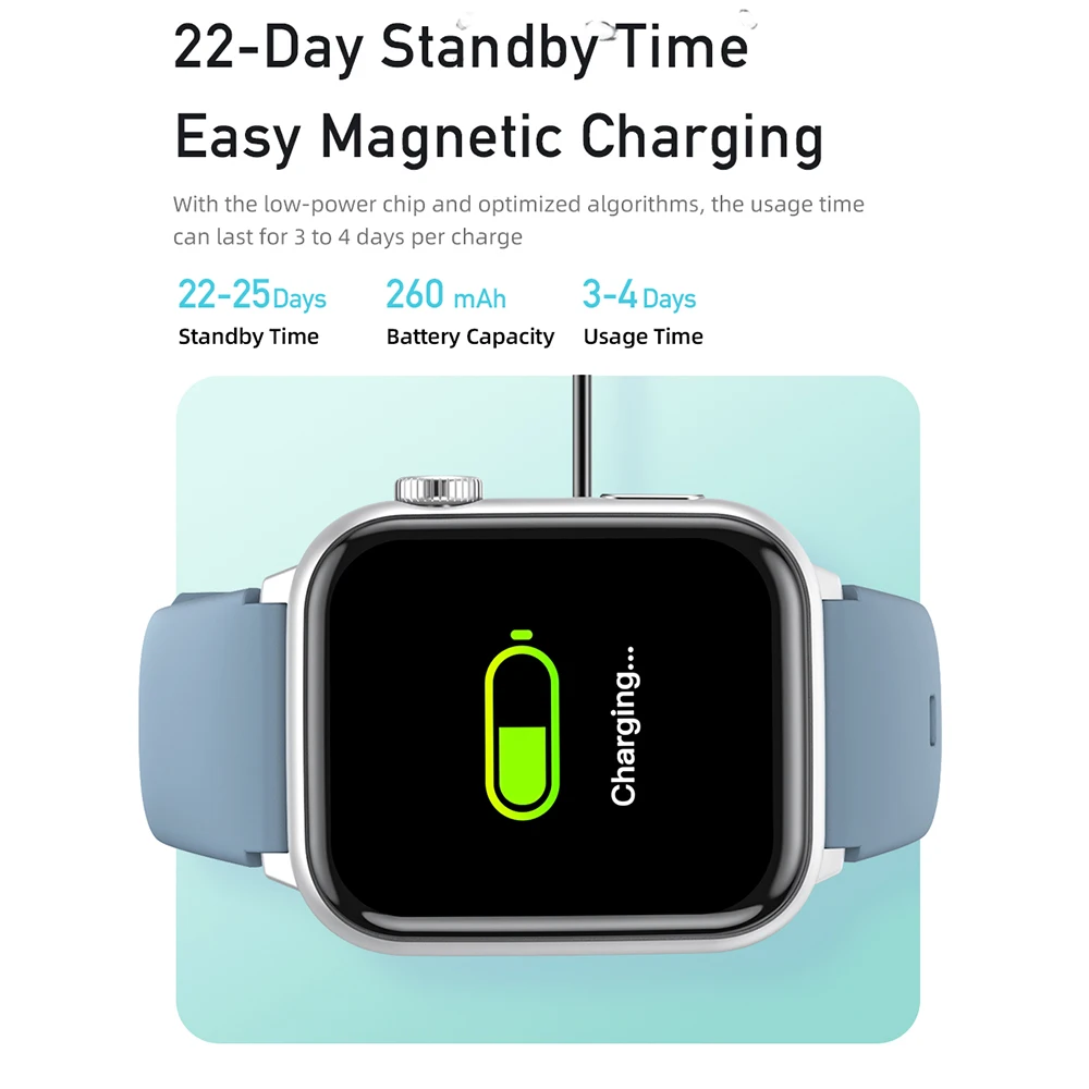 ساعة ذكية للرجال والنساء ، للرد على المكالمات ، أو "، اللياقة البدنية ، تعقب الرياضة ، سوار ، آلة حاسبة ، هدية لآبل ، أندرويد