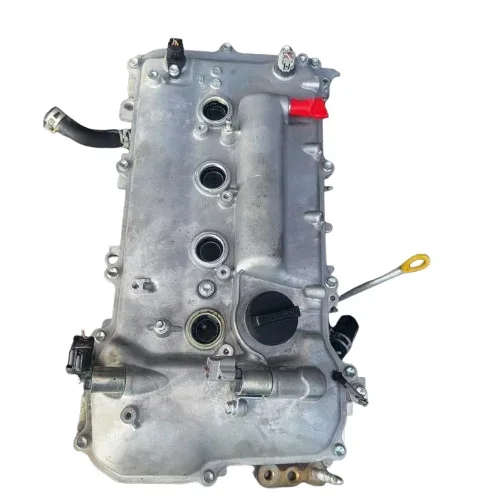 Picture 5: High Quality Original 1.6-Liter Aluminum Car Engine Best-Selling 1ZR for for Corolla for Yaris  Condition