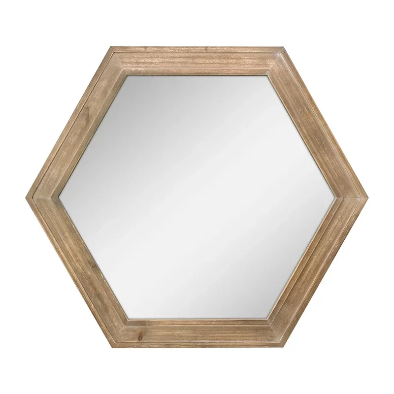 American Mirror for Living Room Long Lasting Easy Installation Sturdy Construction Durable Build Easy Assembly Easy to Use