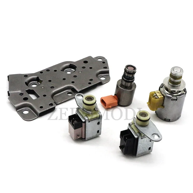 

4L80-E Master Solenoid Kit W/Harness 4L80E For Chevrolet GM NEW 2004-On