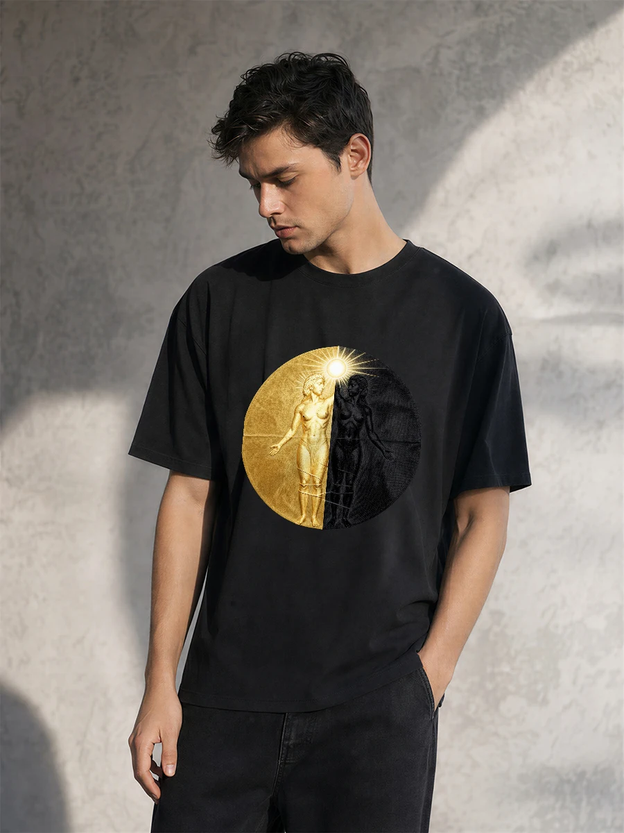 T-shirts Heren Bamboe Plant Pr - Street Fashion Asian recensie en prijs