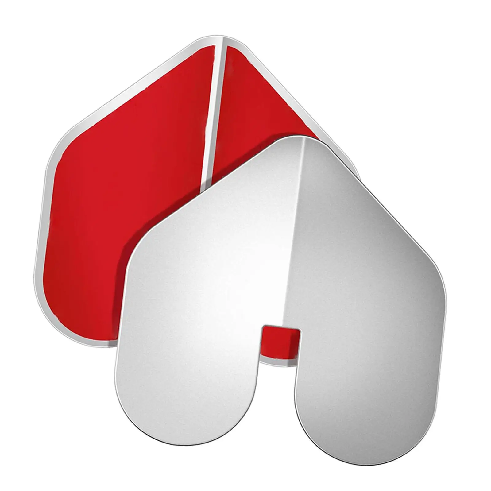 

2 шт., защита от лука для лодки, нержавеющая сталь 8,8 x 9 дюймов с липким устойчивым к царапинам защитным щитком для защиты лодки