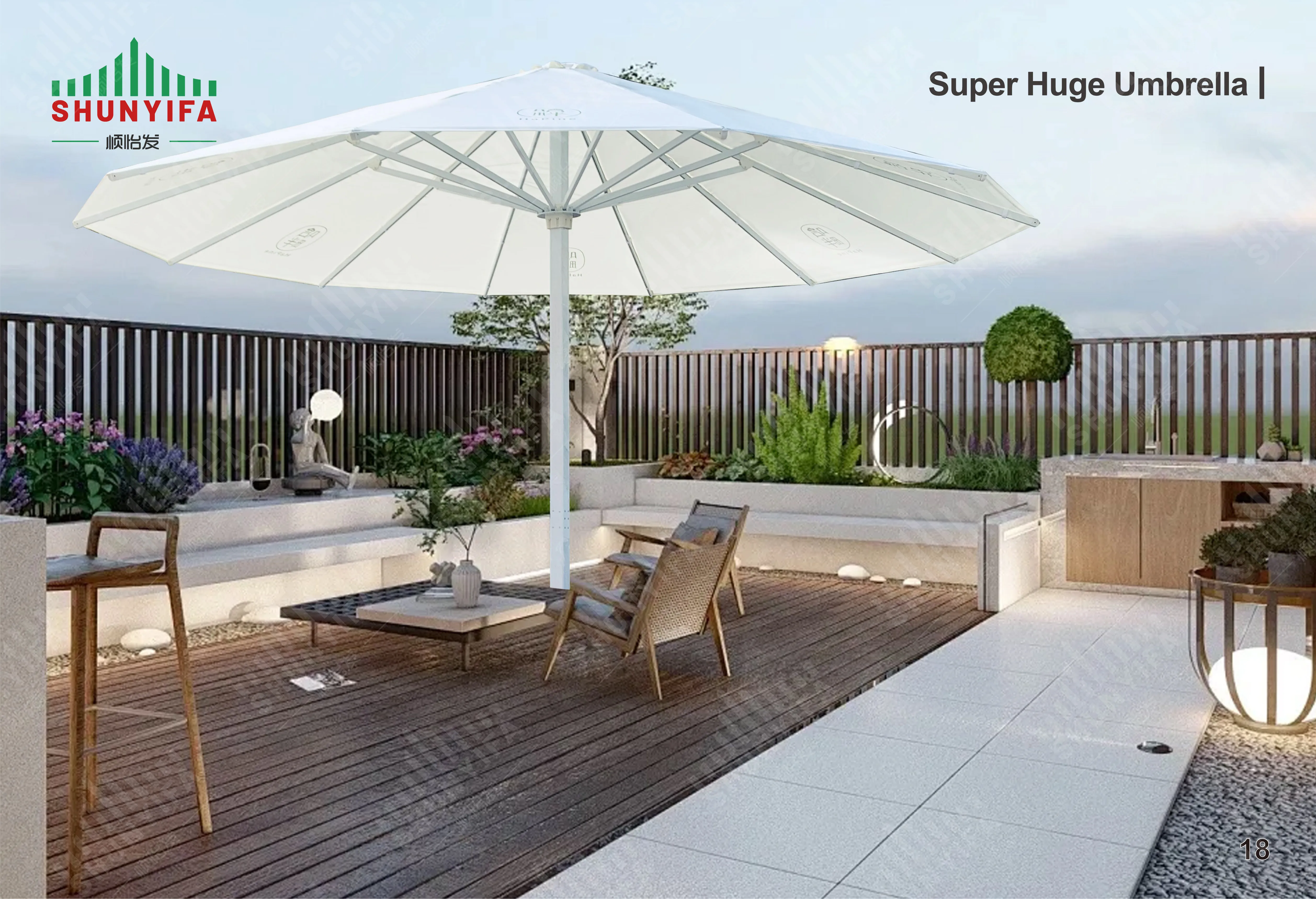 High Quality Giant Waterproof  - Outdoor Furniture Quality 评论和价格