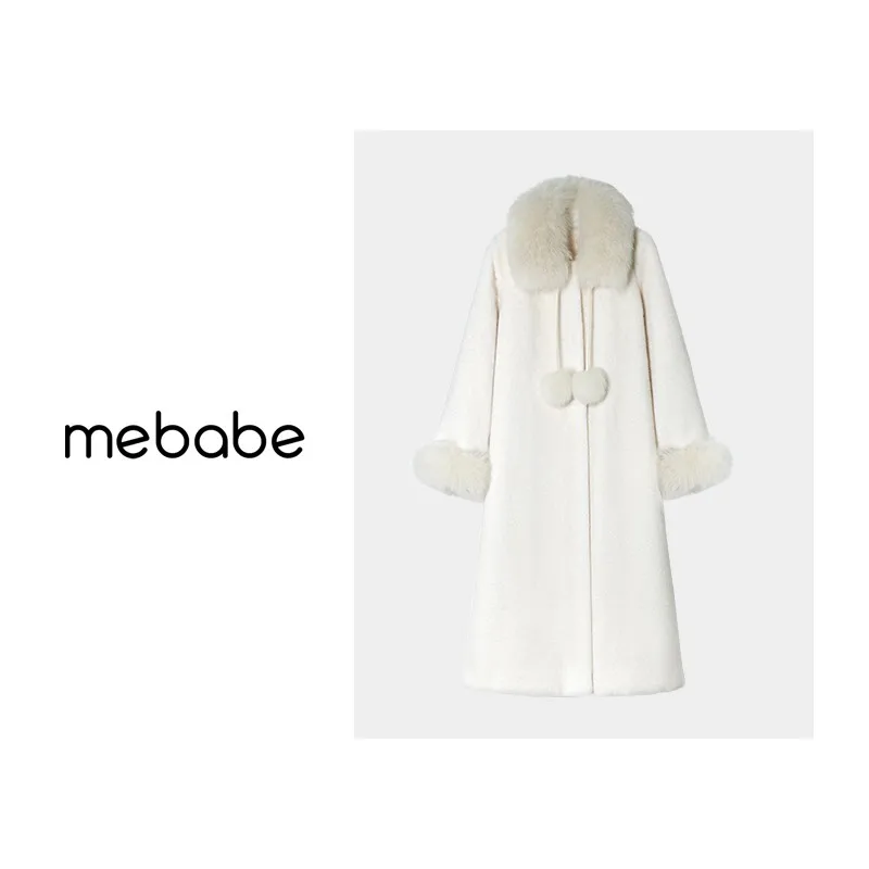 

Съемное пальто с воротником однотонного цвета, легко чистится, нейтральный стиль, длинный рукав, средней длины, женская модная зимняя верхняя одежда