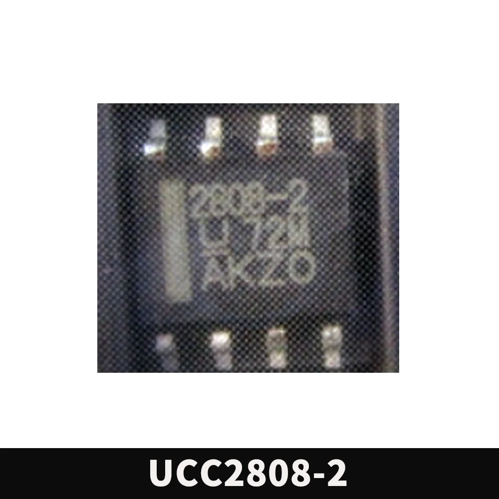 (5 Pcs) UCC2808-2 SOP-8 New Original Chip IC 2808-2