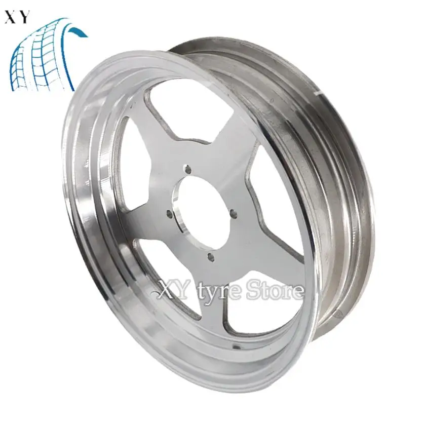 

NEW 8/10/12 Inch Wheels Vacuum Rims Bike Motorcycle Modified 2.75-10 Front or 3.50-10 Rear Aluminium Alloy Wheel Hub