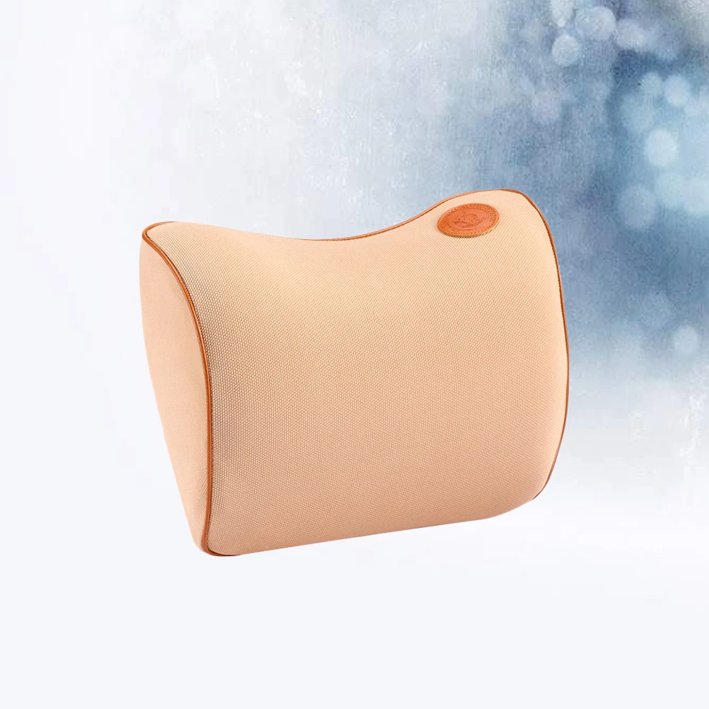 

Head and Neck Pillow Car Headrest Protector Seat Memory Foam Cushion Accessories