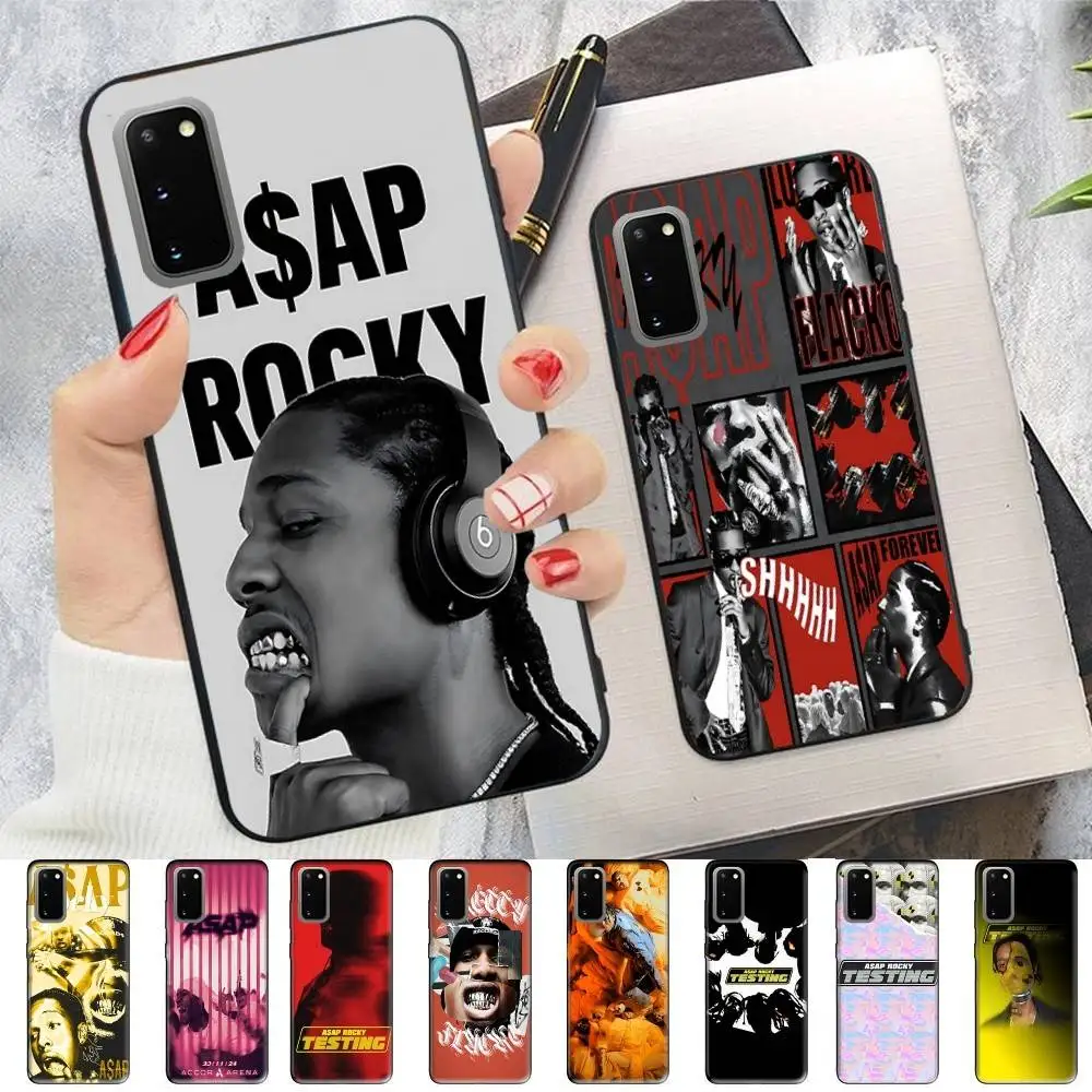 Asap Mob Asap Rocky… - image