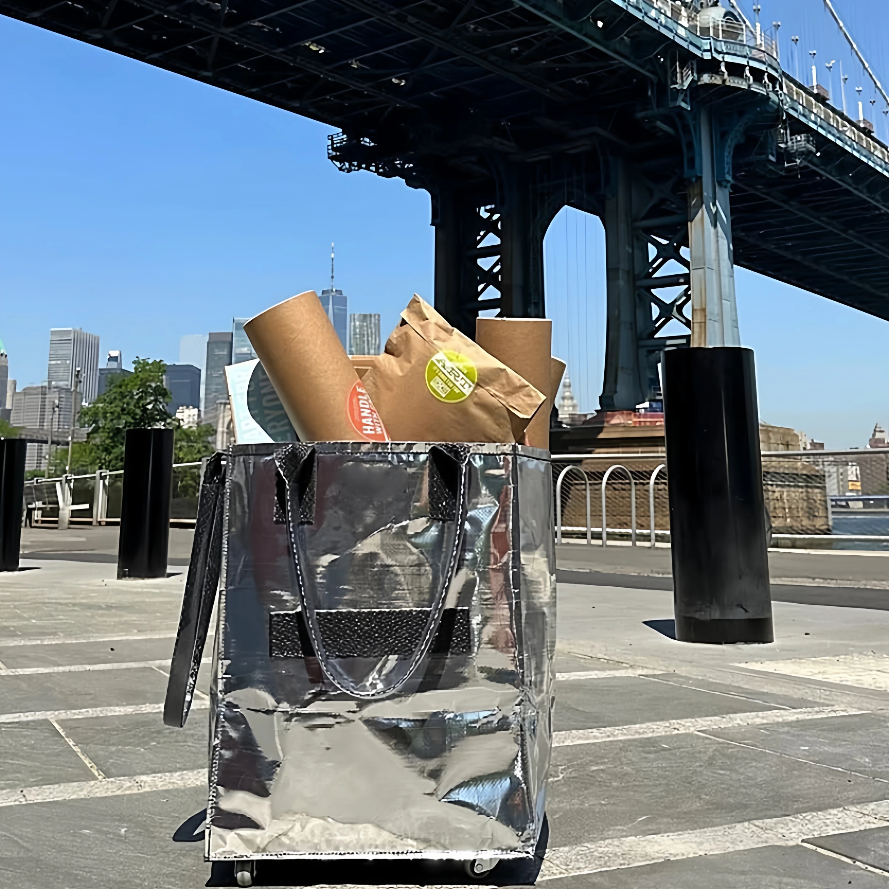 

HULKEN Travel Bag Wheel Suitcase Handheld Che-In Bapa Folding Storage Lage Young ex Casual Pure Color ABS+PC