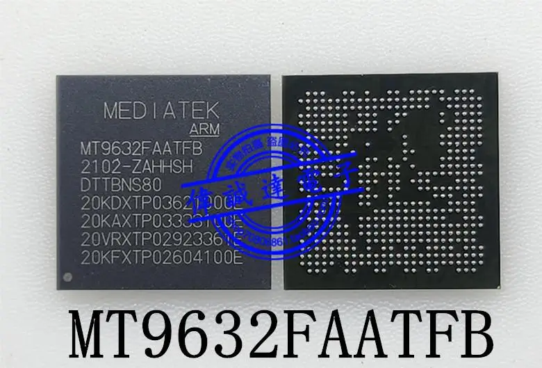 

MT9632FAATFB BGA